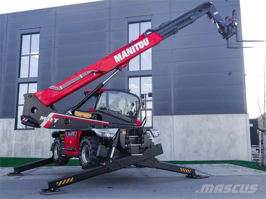 Manitou MRT 2260 Stivuitoare telescopice