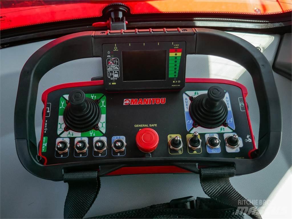 Manitou MRT 2260 Stivuitoare telescopice