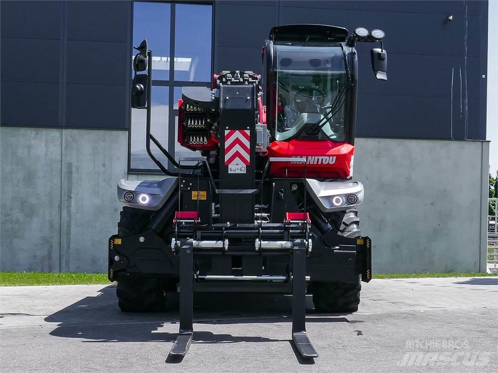 Manitou MRT 2260 Stivuitoare telescopice