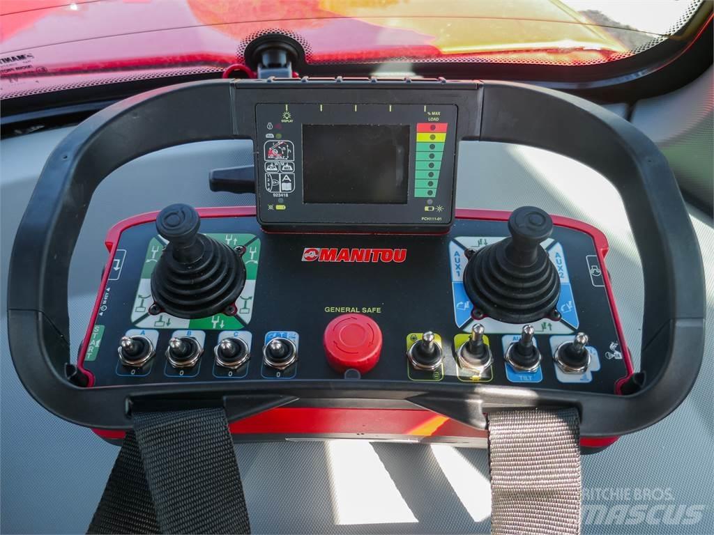 Manitou MRT 2260 Stivuitoare telescopice