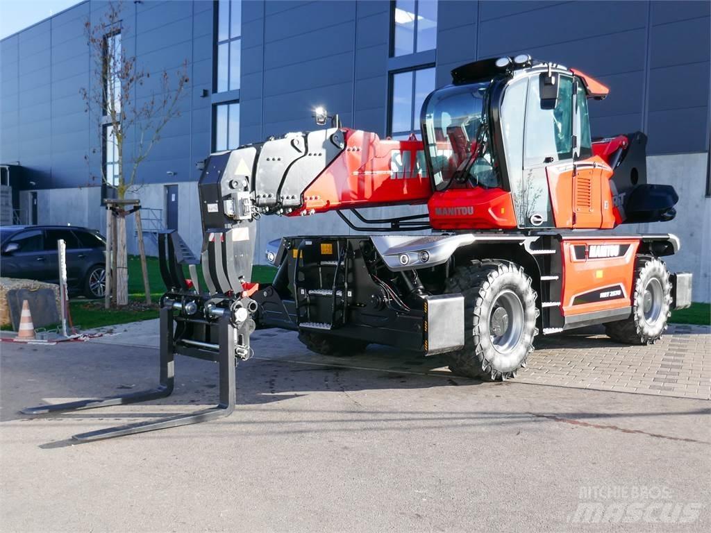 Manitou MRT 2570 Stivuitoare telescopice