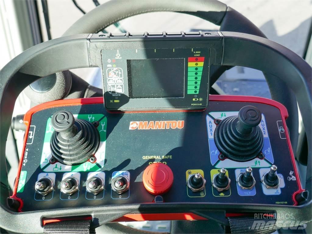 Manitou MRT 2570 Stivuitoare telescopice