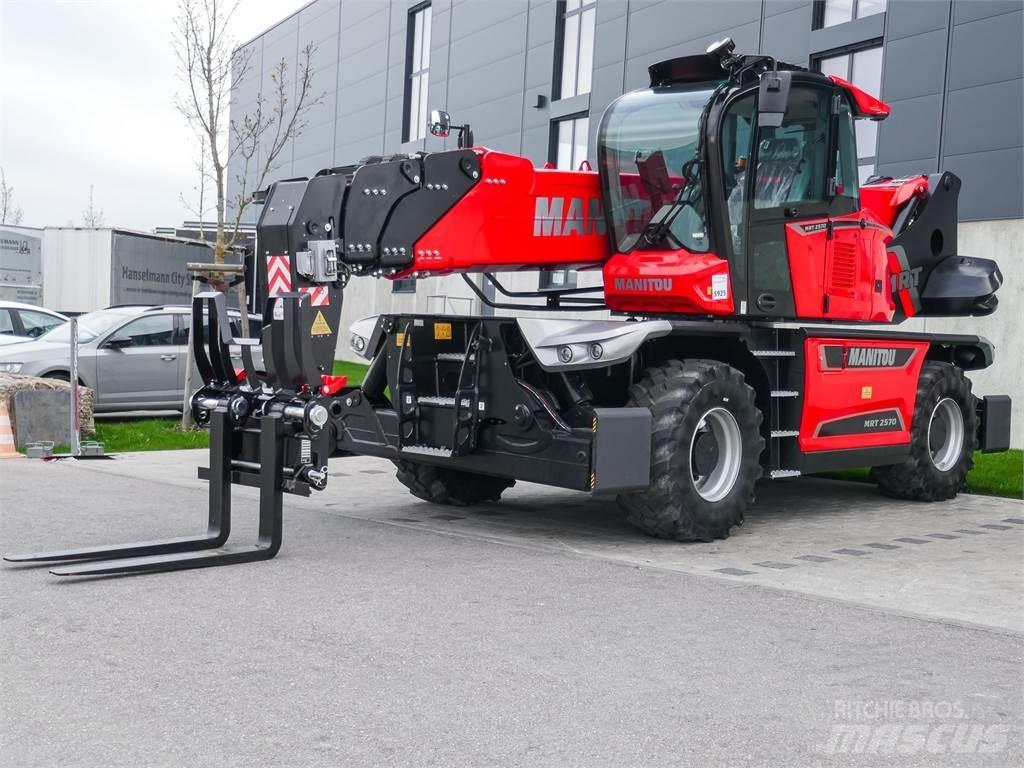Manitou MRT 2570 Stivuitoare telescopice