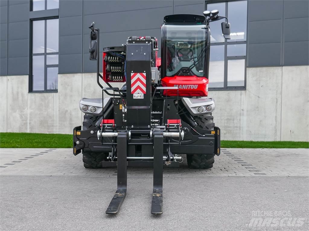 Manitou MRT 2570 Stivuitoare telescopice