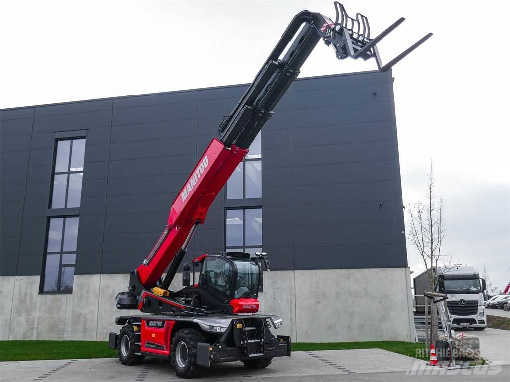 Manitou MRT 2570 Stivuitoare telescopice