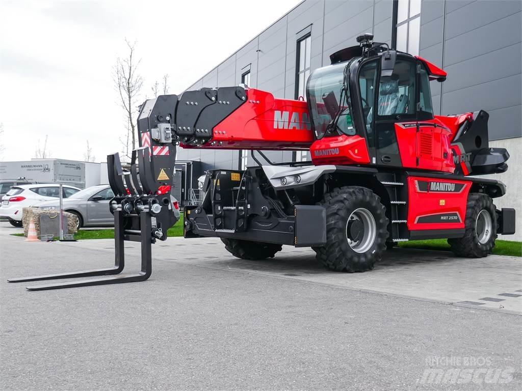 Manitou MRT 2570 Stivuitoare telescopice