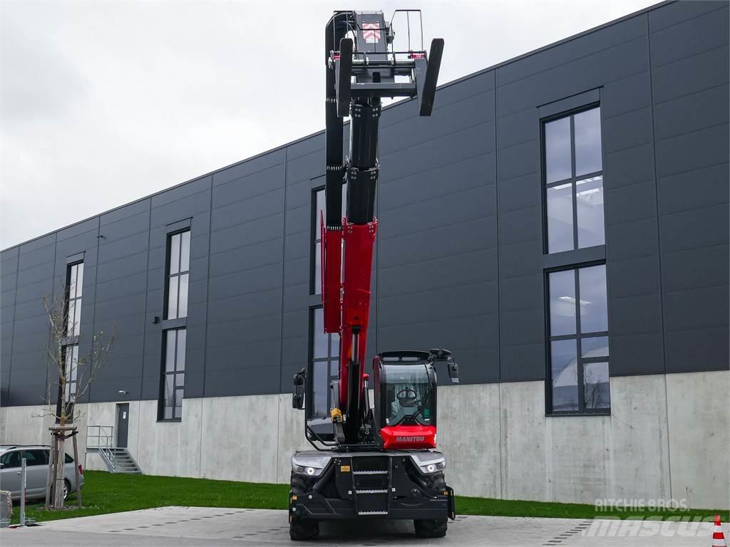 Manitou MRT 2570 Stivuitoare telescopice