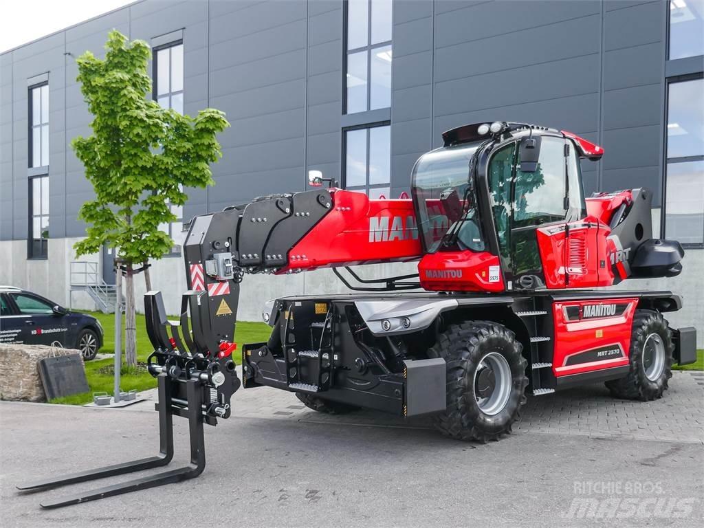 Manitou MRT 2570 Stivuitoare telescopice