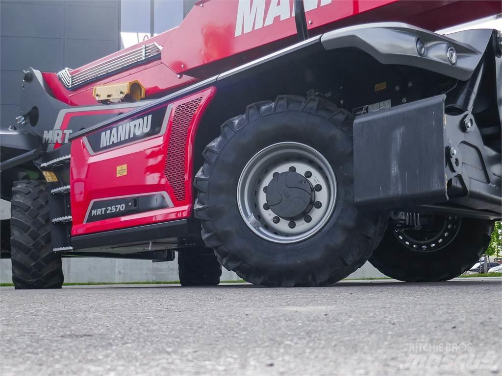 Manitou MRT 2570 Stivuitoare telescopice