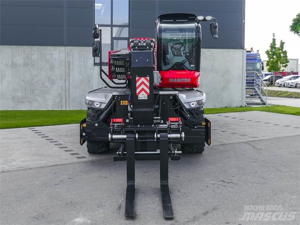 Manitou MRT 2570 Stivuitoare telescopice
