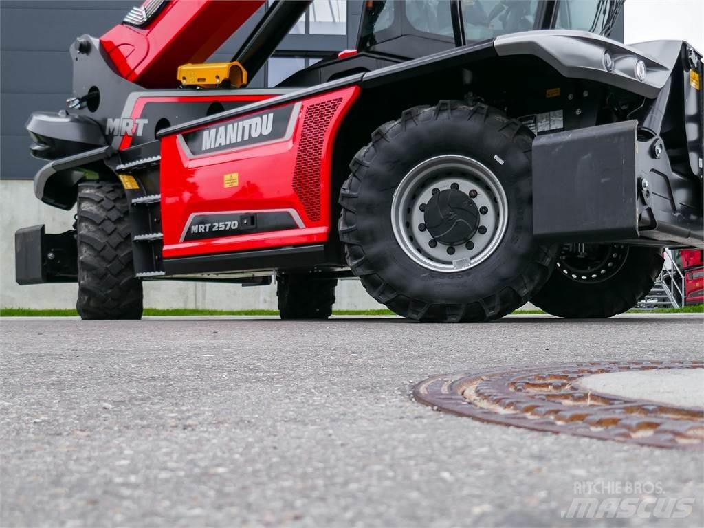 Manitou MRT 2570 Stivuitoare telescopice