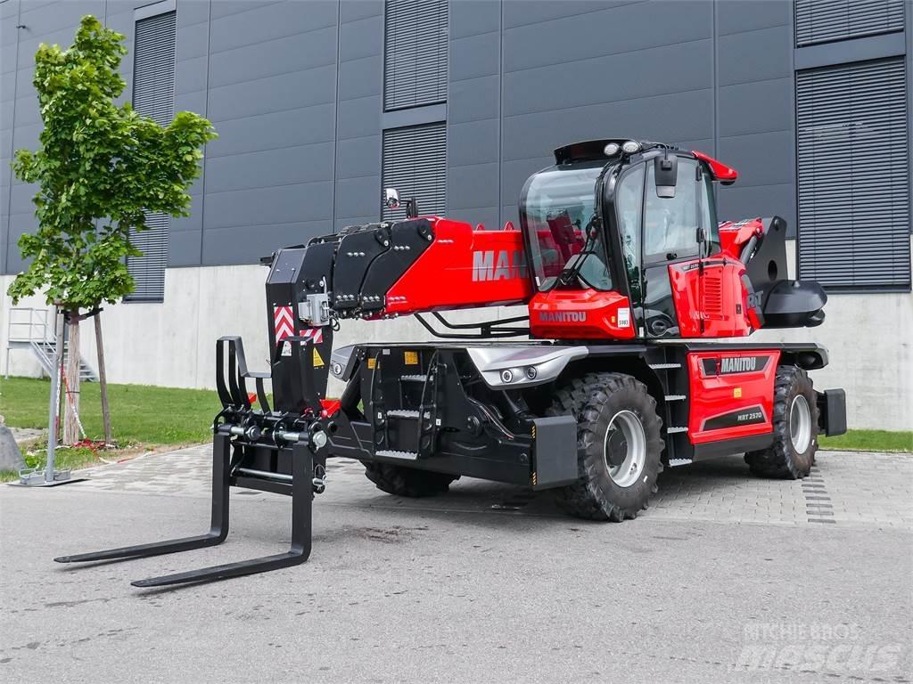Manitou MRT 2570 Stivuitoare telescopice