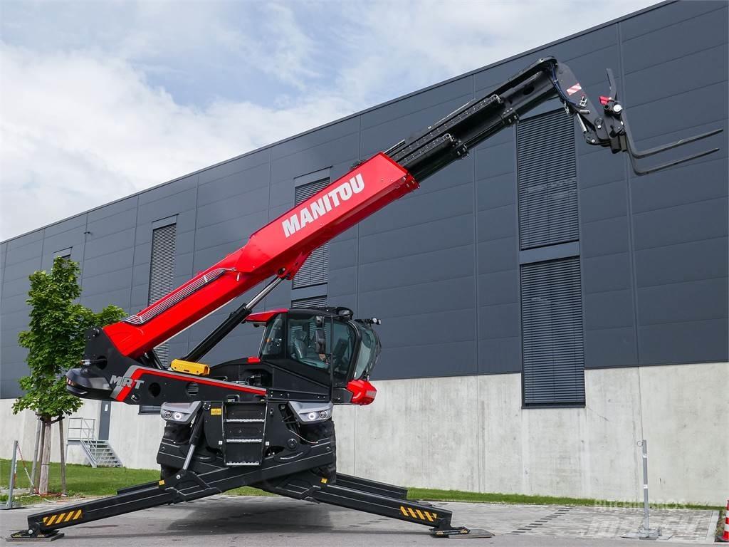 Manitou MRT 2570 Stivuitoare telescopice
