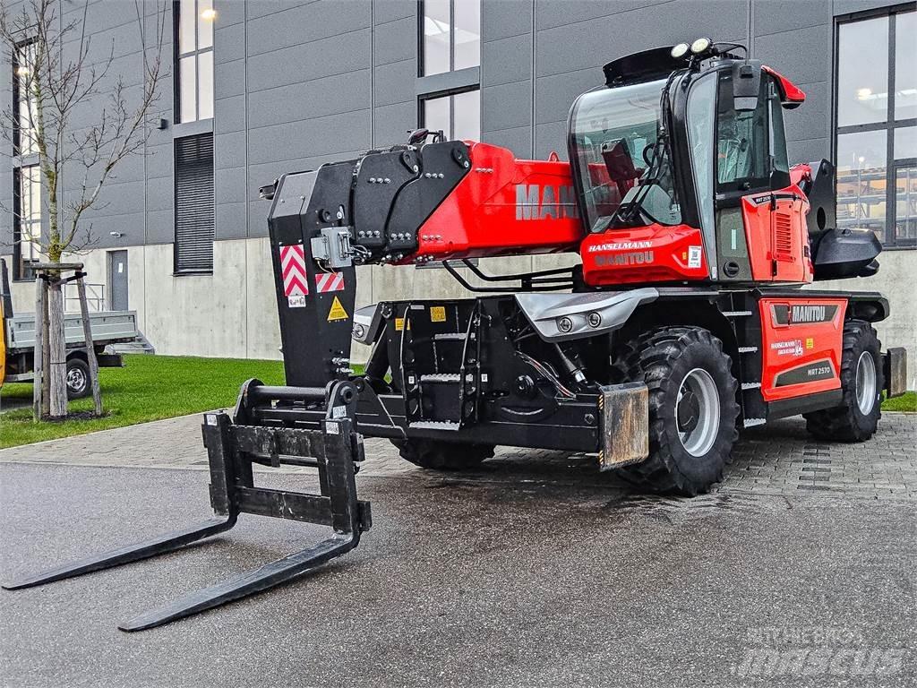 Manitou MRT 2570 Stivuitoare telescopice