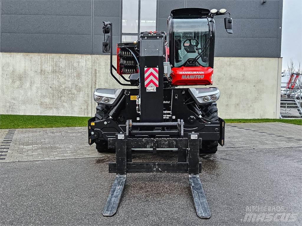 Manitou MRT 2570 Stivuitoare telescopice