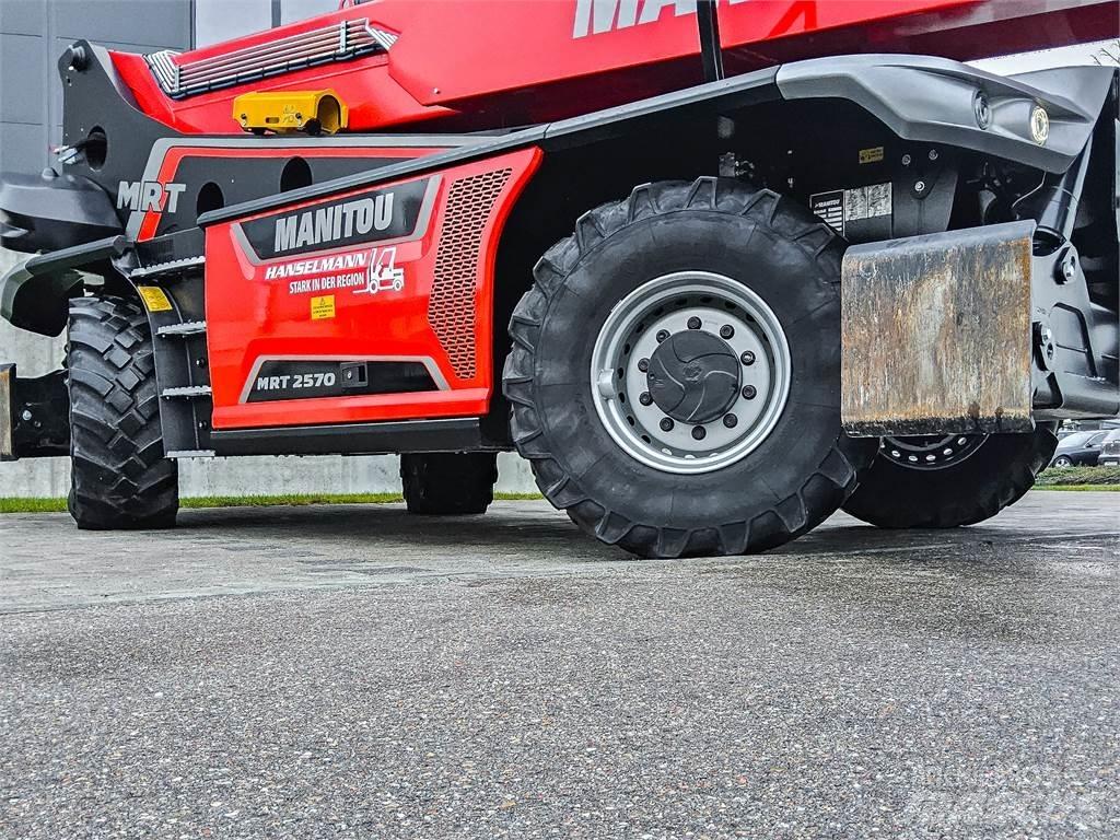 Manitou MRT 2570 Stivuitoare telescopice