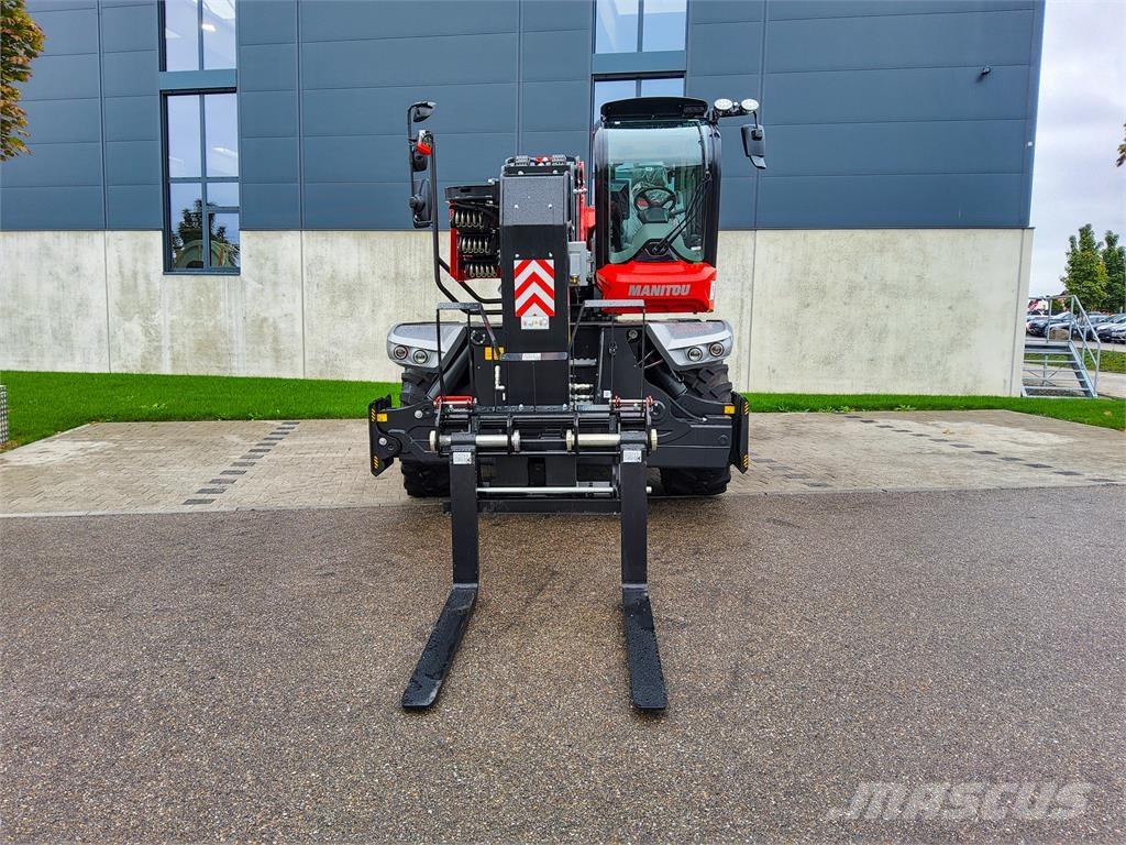 Manitou MRT 2570 Stivuitoare telescopice