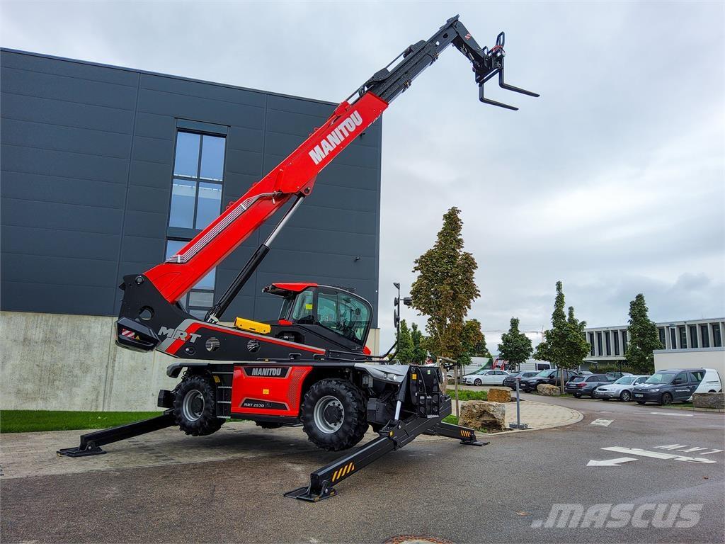 Manitou MRT 2570 Stivuitoare telescopice