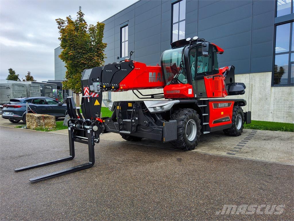 Manitou MRT 2570 Stivuitoare telescopice