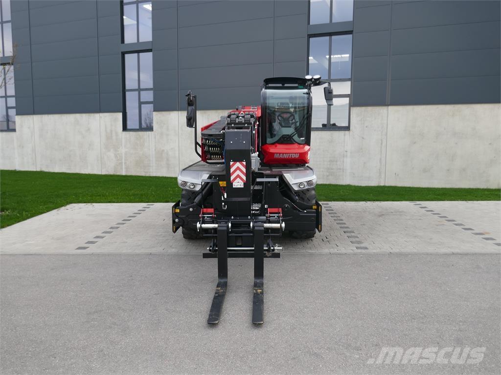 Manitou MRT 2570 Stivuitoare telescopice