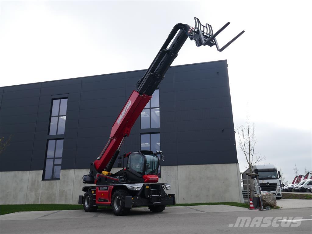 Manitou MRT 2570 Stivuitoare telescopice