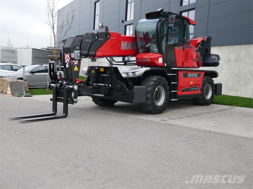 Manitou MRT 2570 Stivuitoare telescopice
