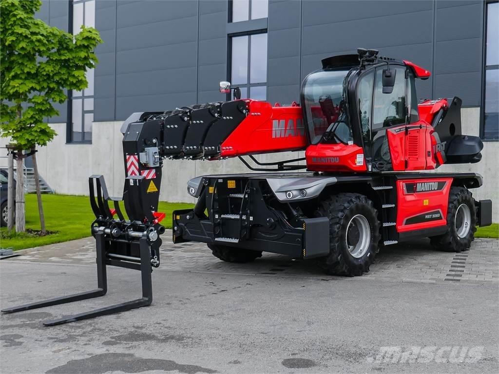 Manitou MRT 3060 Stivuitoare telescopice