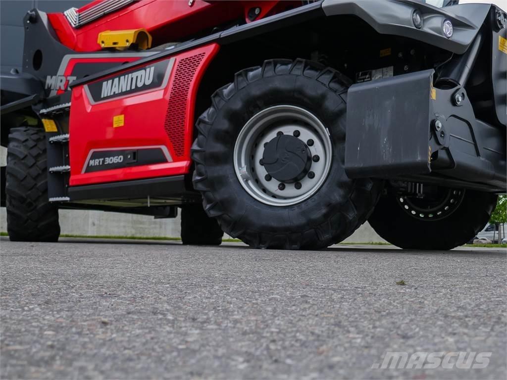 Manitou MRT 3060 Stivuitoare telescopice