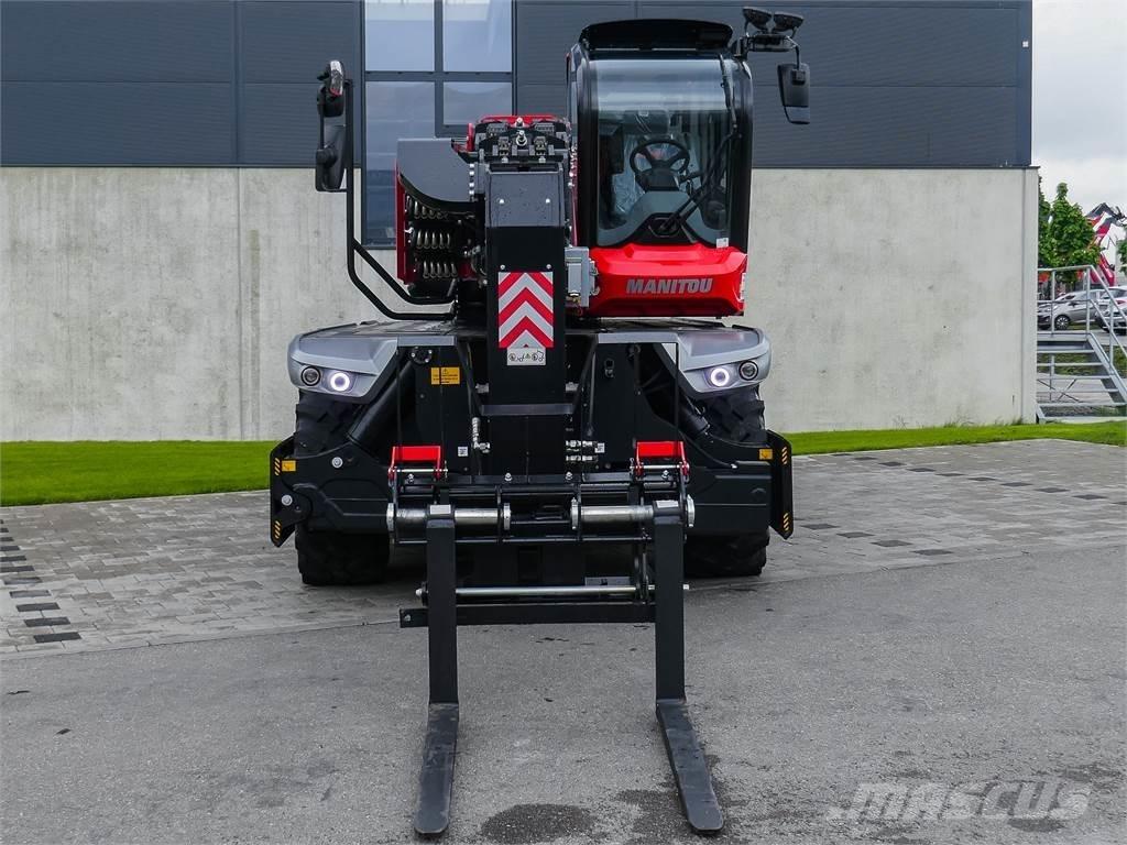 Manitou MRT 3060 Stivuitoare telescopice