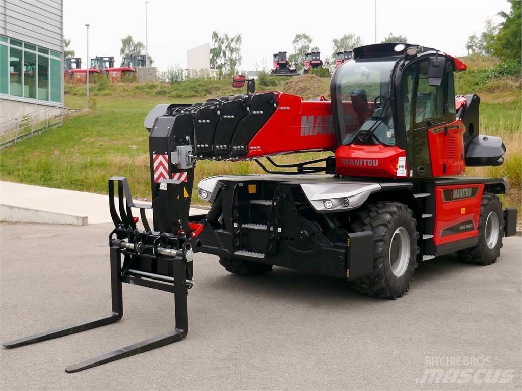 Manitou MRT 3060 Stivuitoare telescopice