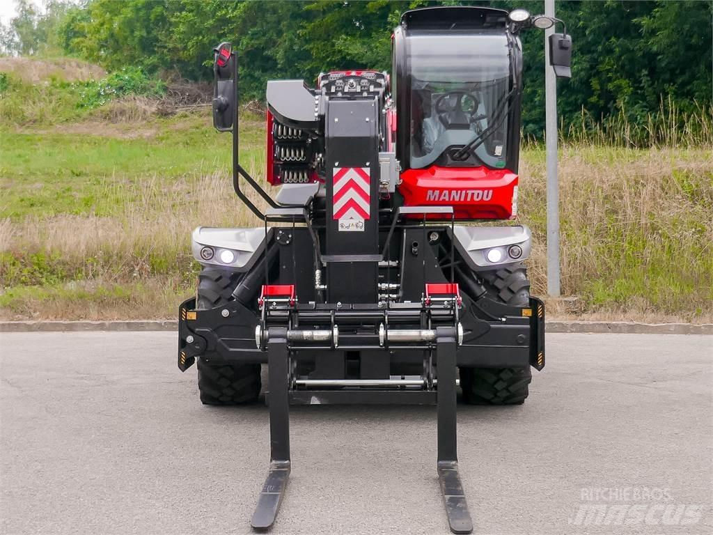 Manitou MRT 3060 Stivuitoare telescopice
