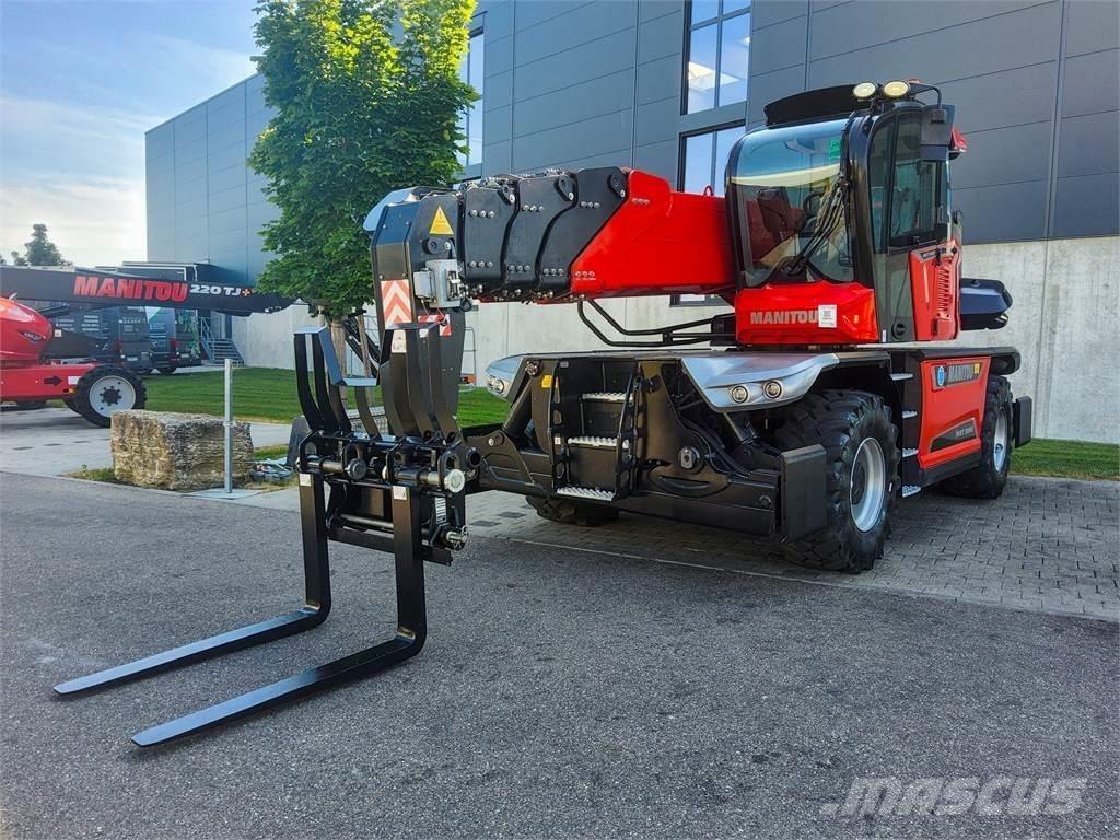 Manitou MRT 3060 Stivuitoare telescopice