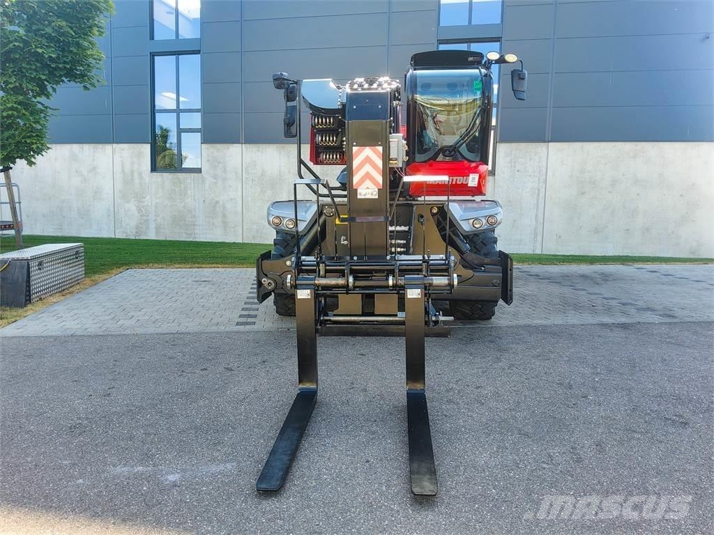 Manitou MRT 3060 Stivuitoare telescopice
