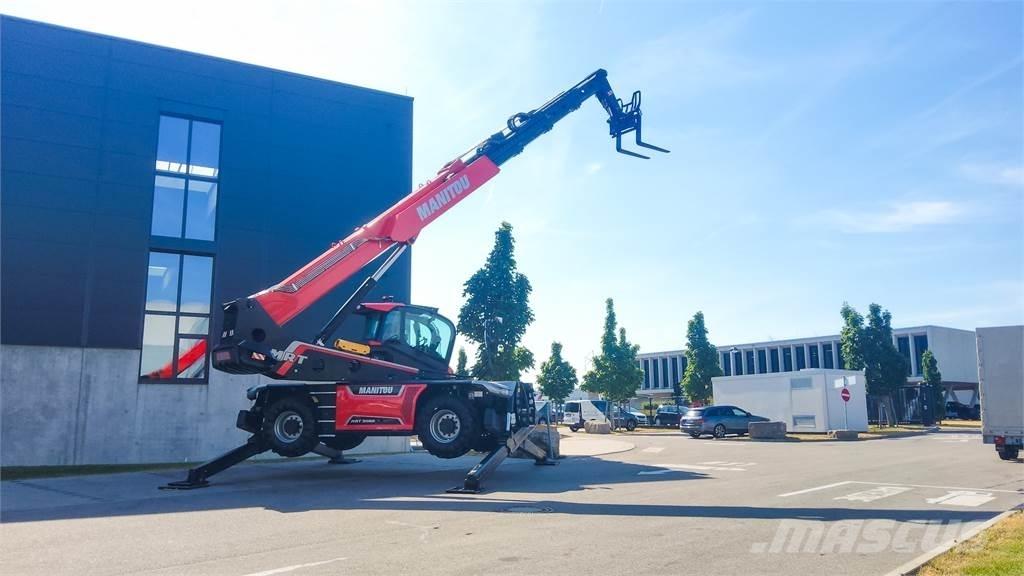Manitou MRT 3060 Stivuitoare telescopice