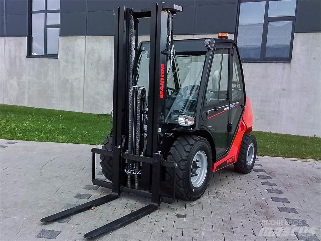 Manitou MSI 30D K Masini de teren dificil