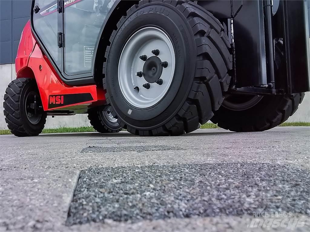 Manitou MSI 30D K Masini de teren dificil