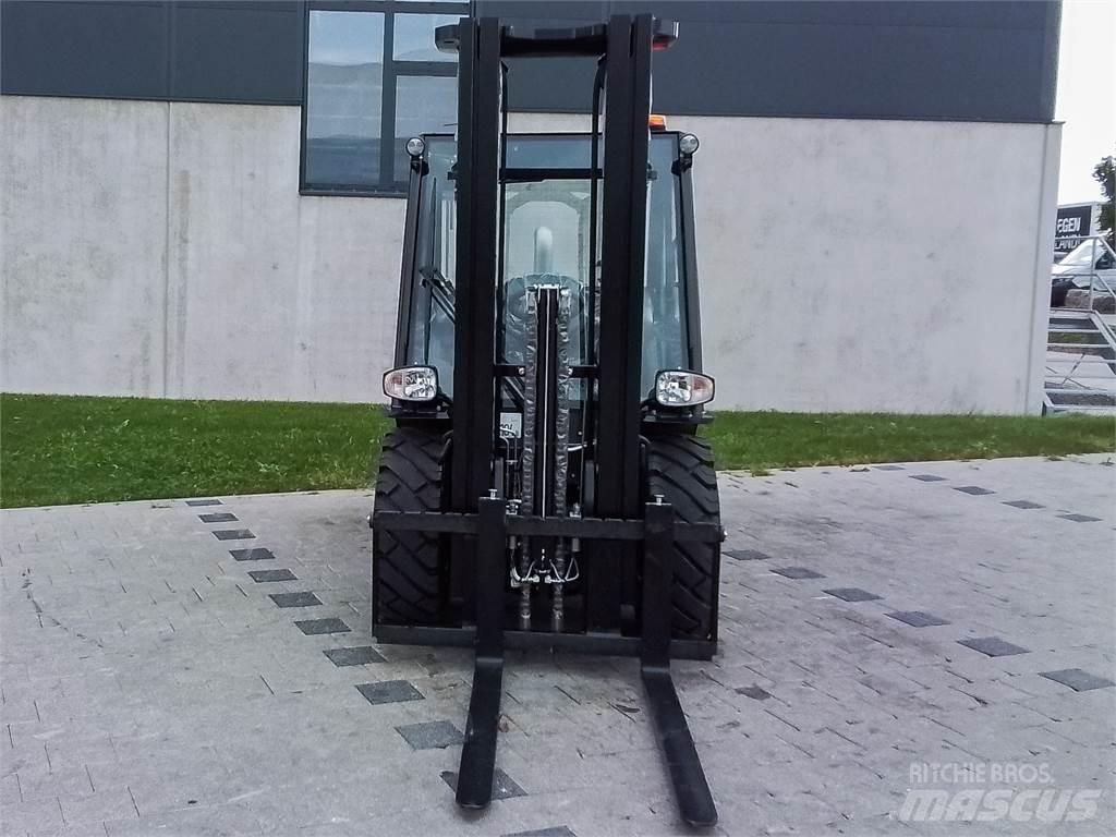 Manitou MSI 30D K Masini de teren dificil