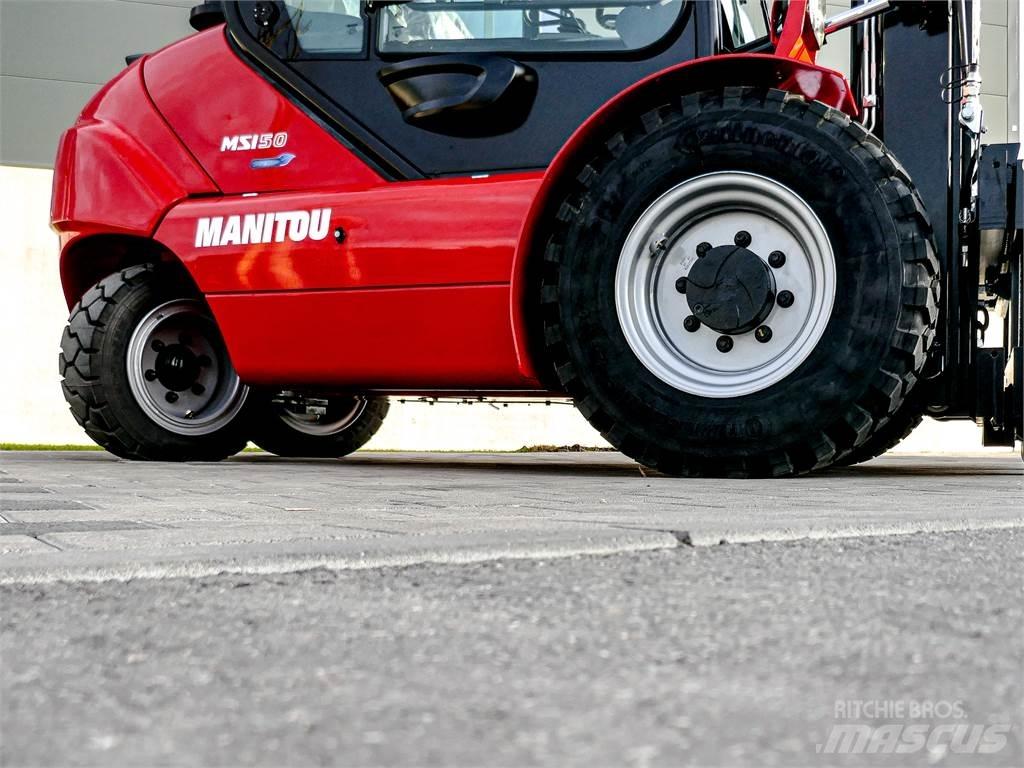 Manitou MSI 50 Masini de teren dificil
