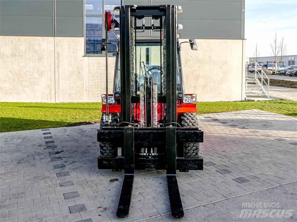 Manitou MSI 50 Masini de teren dificil