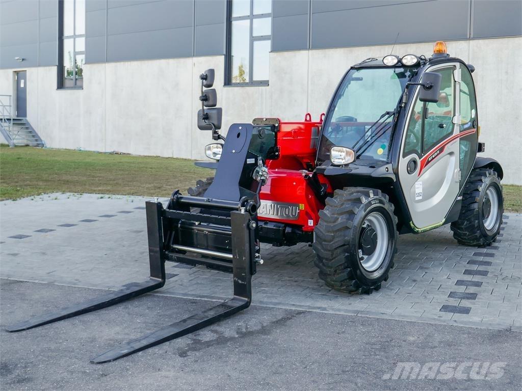 Manitou MT 625 Stivuitoare telescopice