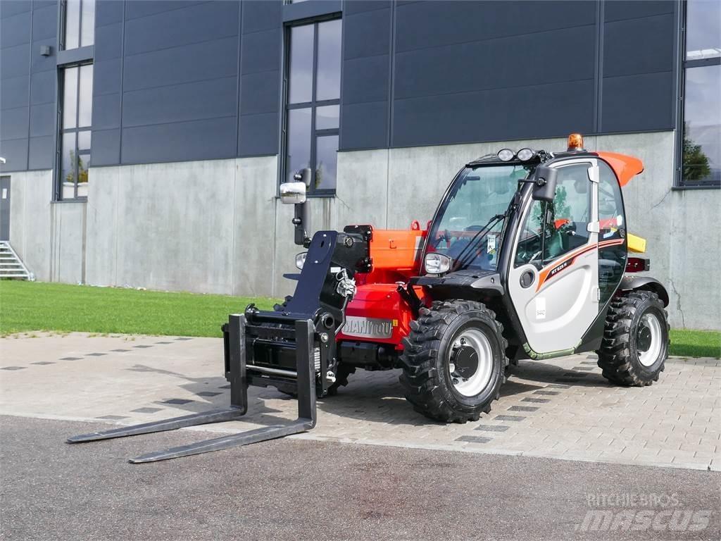 Manitou MT 625 Stivuitoare telescopice