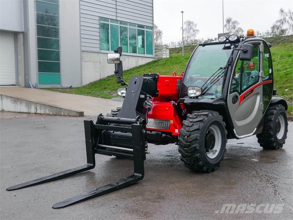 Manitou MT 625 Stivuitoare telescopice