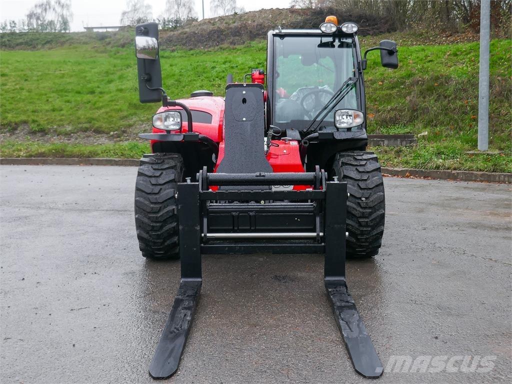 Manitou MT 625 Stivuitoare telescopice