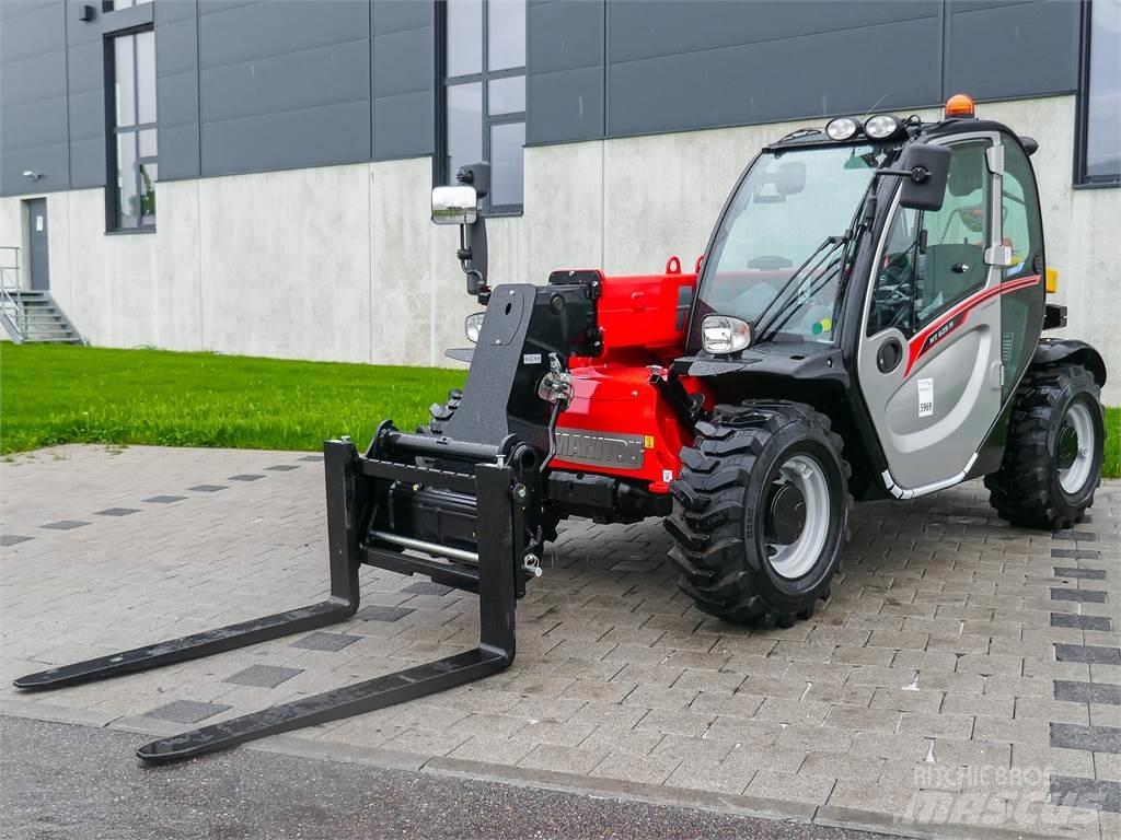 Manitou MT 625 Stivuitoare telescopice