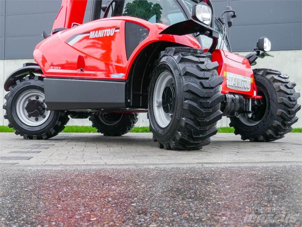Manitou MT 625 Stivuitoare telescopice