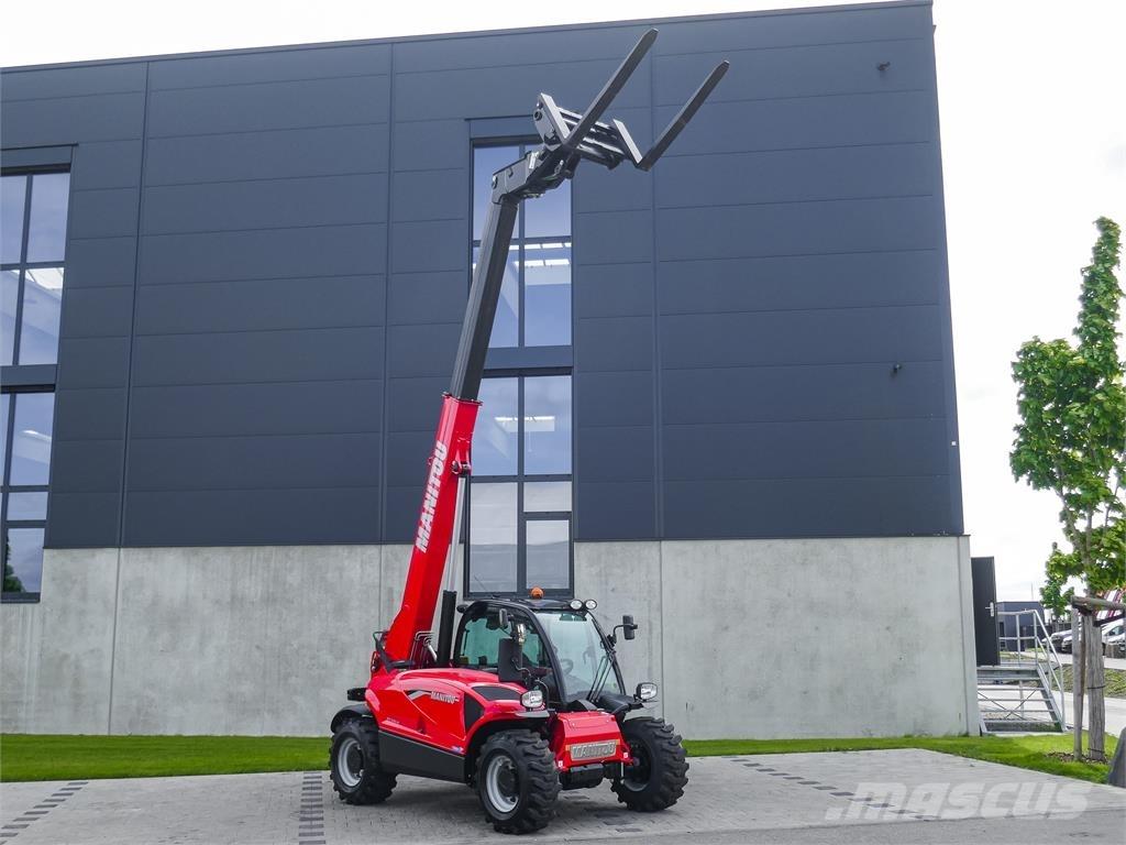Manitou MT 625 Stivuitoare telescopice