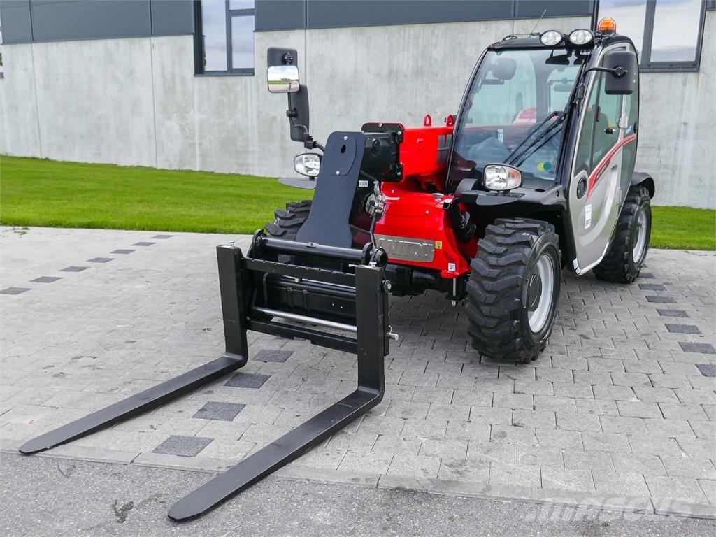 Manitou MT 625 Stivuitoare telescopice