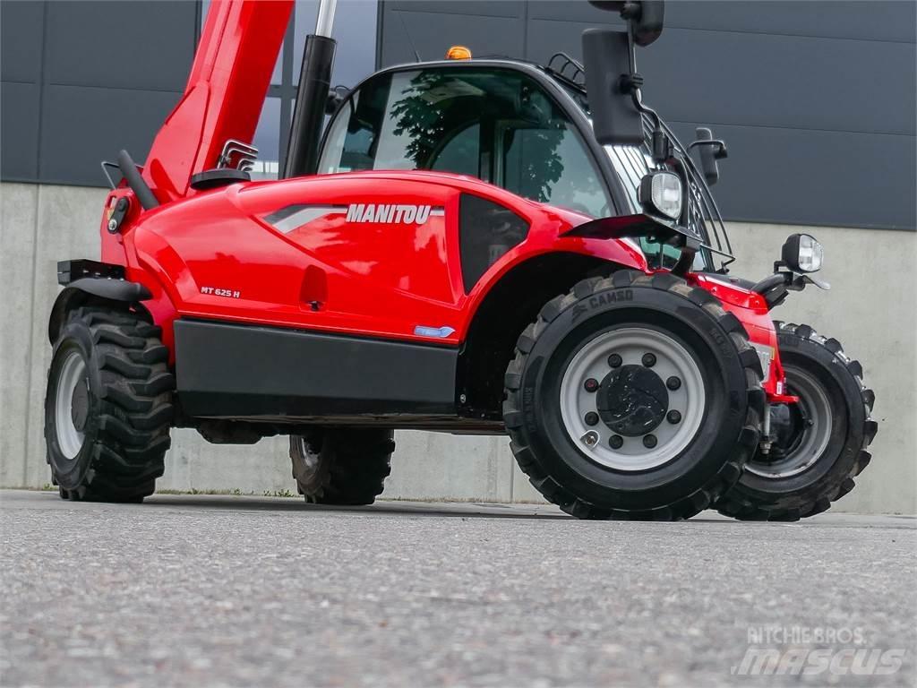 Manitou MT 625 Stivuitoare telescopice