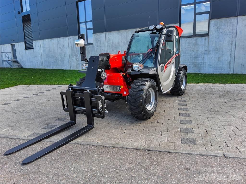 Manitou MT 625 Stivuitoare telescopice