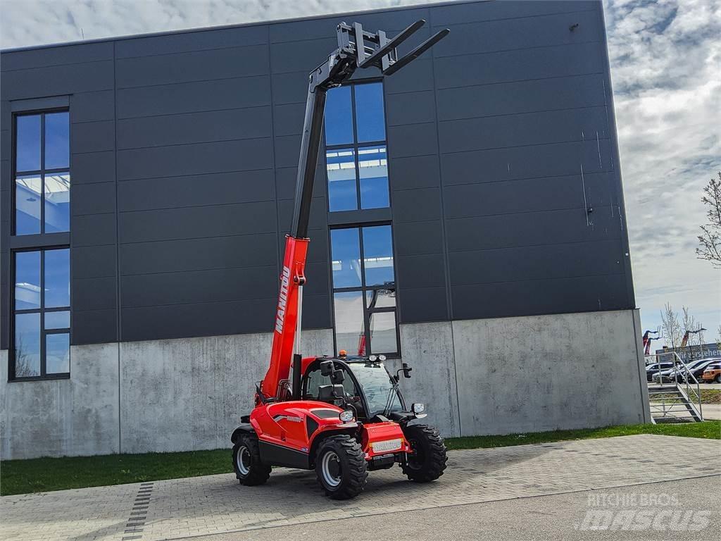 Manitou MT 625 Stivuitoare telescopice